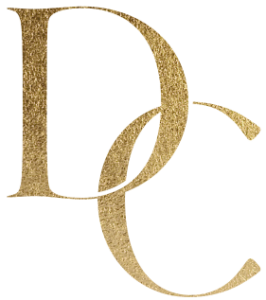 Debora Consultancy logo goud